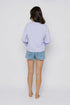 Britt-Bell Sleeve Crew